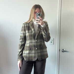 Vintage Robert Talbott Blazer